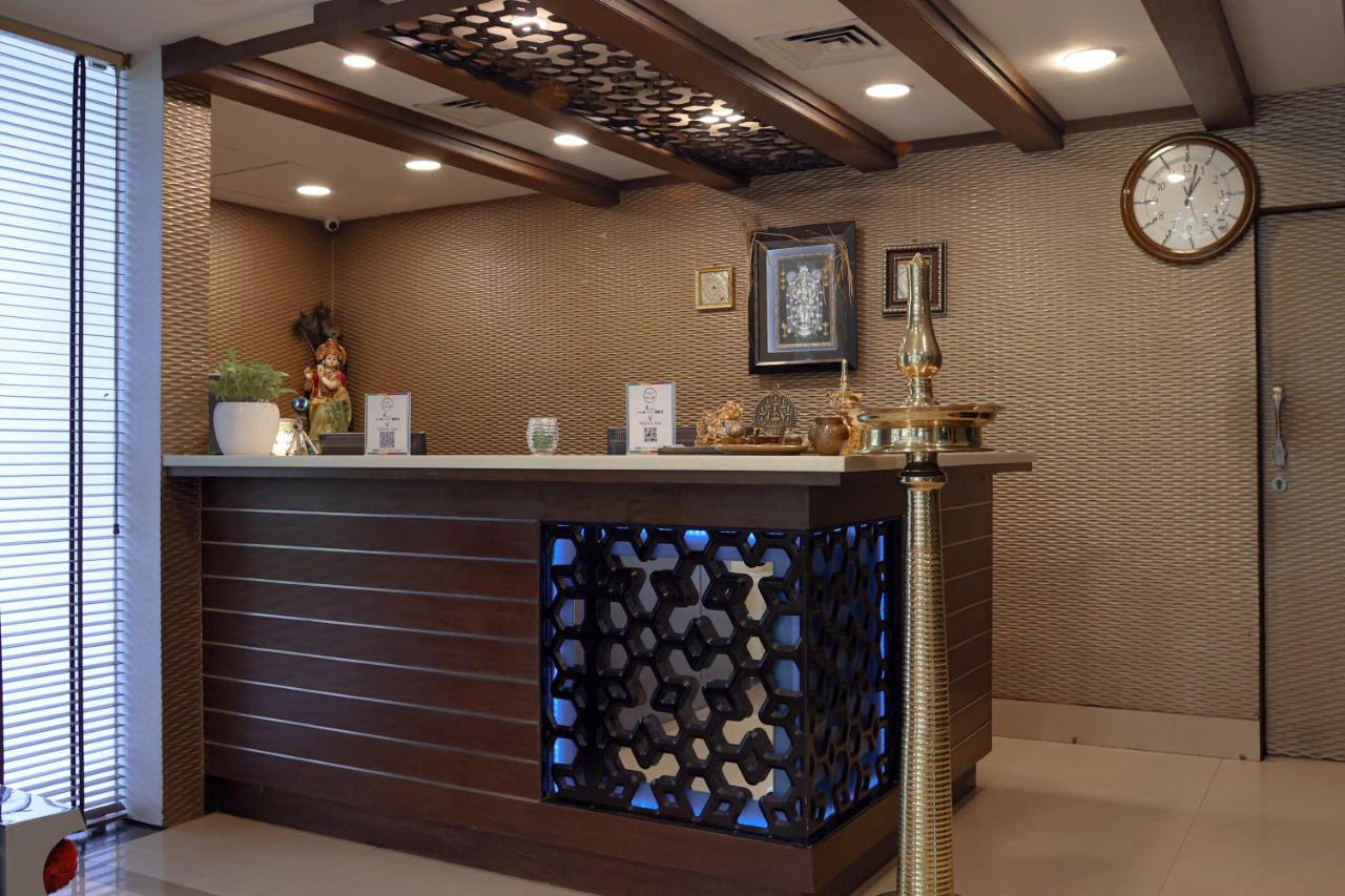 Vishnu Inn Guruvayur Exterior photo
