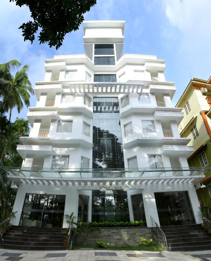 Vishnu Inn Guruvayur Exterior photo